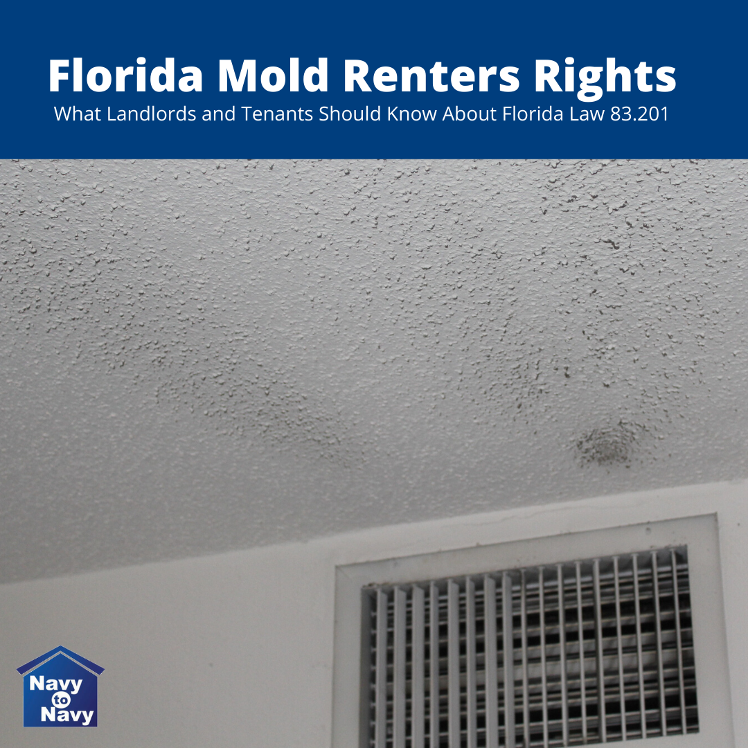 Florida Mold Renters Rights